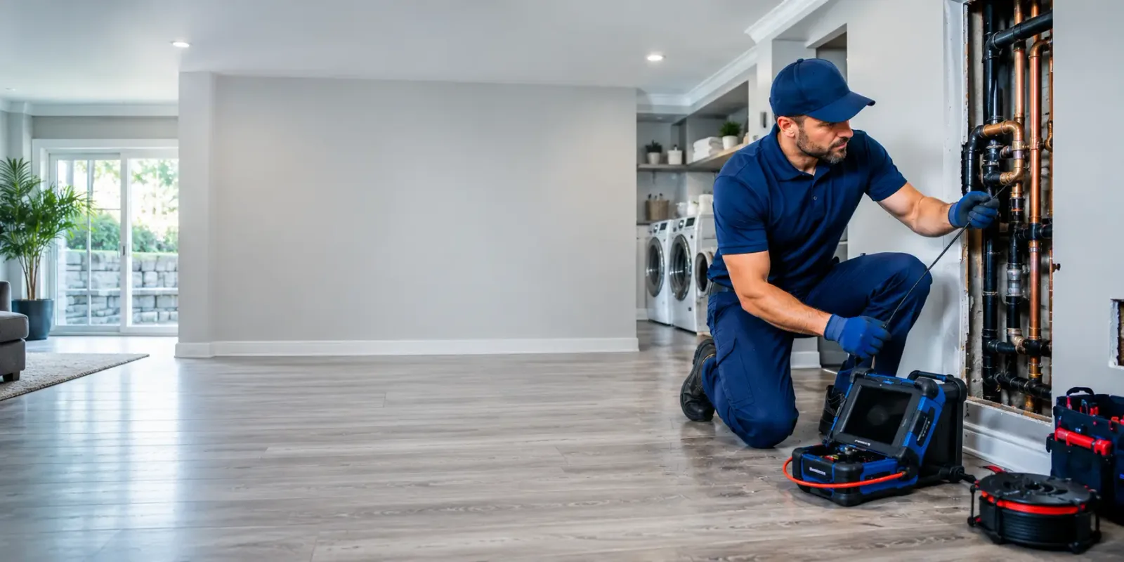 Emergency plumbing questions in San Marcos, CA