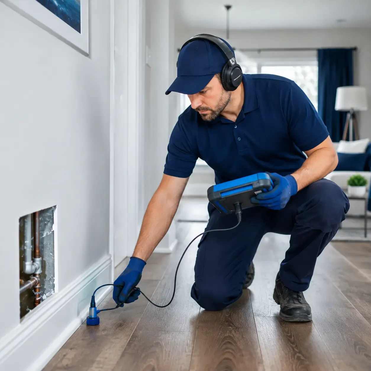 Emergency plumbing professionals serving San Marcos, CA